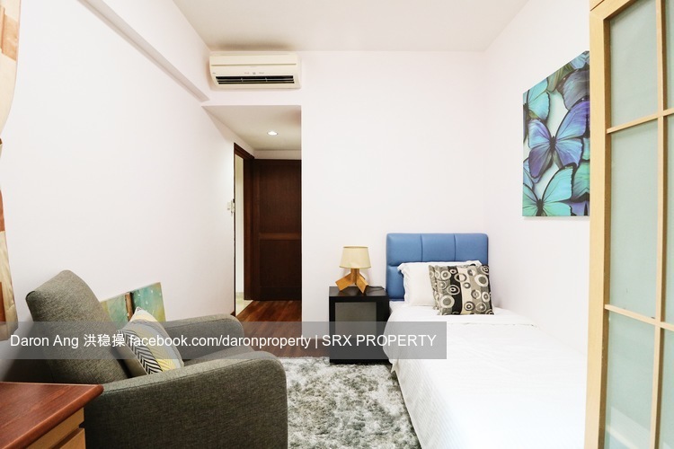 Simei Green Condominium (D18), Condominium #208565871